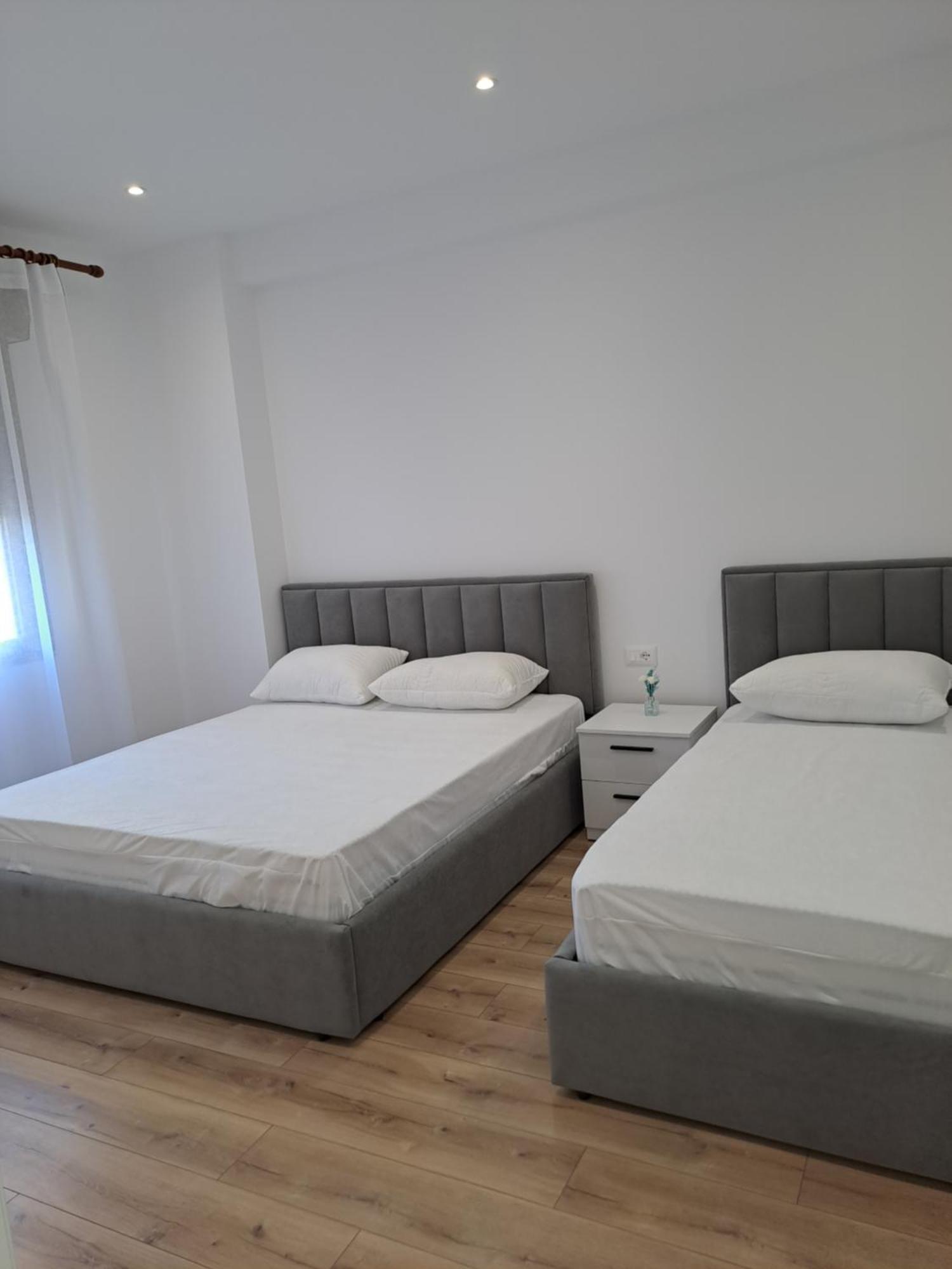 Erdis Home Nr 1 Tirana Exteriör bild